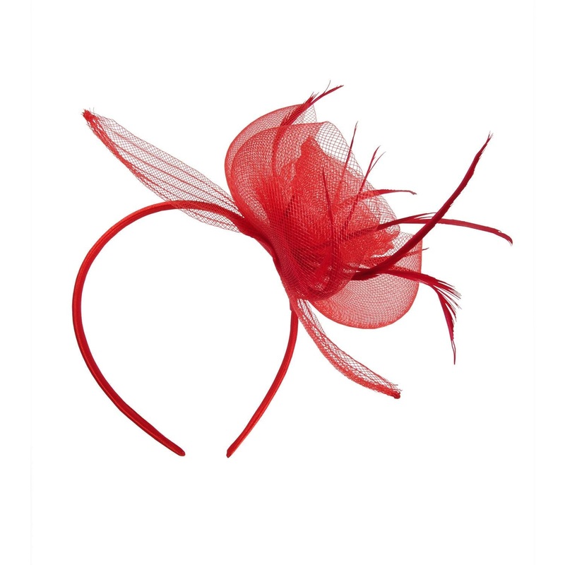 12 Pack Beistle Fancy Flower Headband
