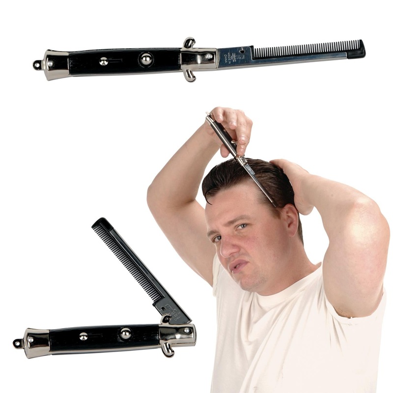12 Pack Beistle Greaser Comb