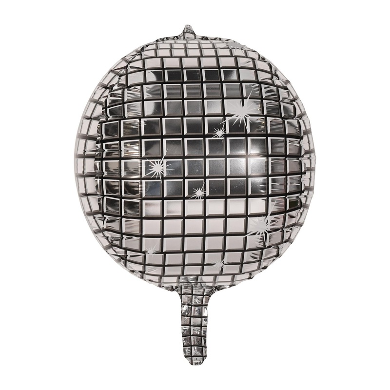 36 Pack Beistle Disco Ball Balloons