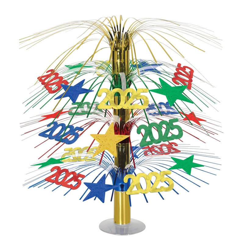 6 Pack Beistle 2025 Cascade Centerpiece