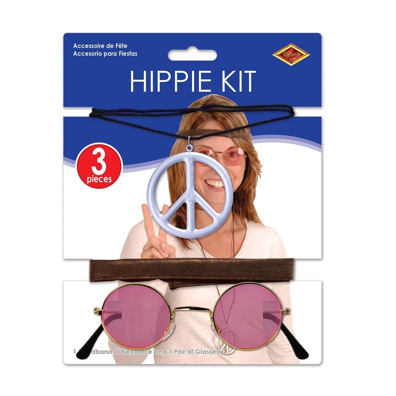 12 Pack Beistle Hippie Kit