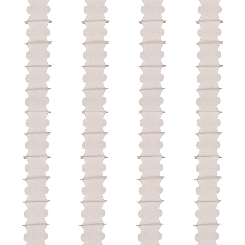 48 Pack Beistle Ceiling Drops white