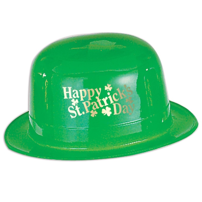 48 Pack Beistle Happy St Patrick's Day Derby