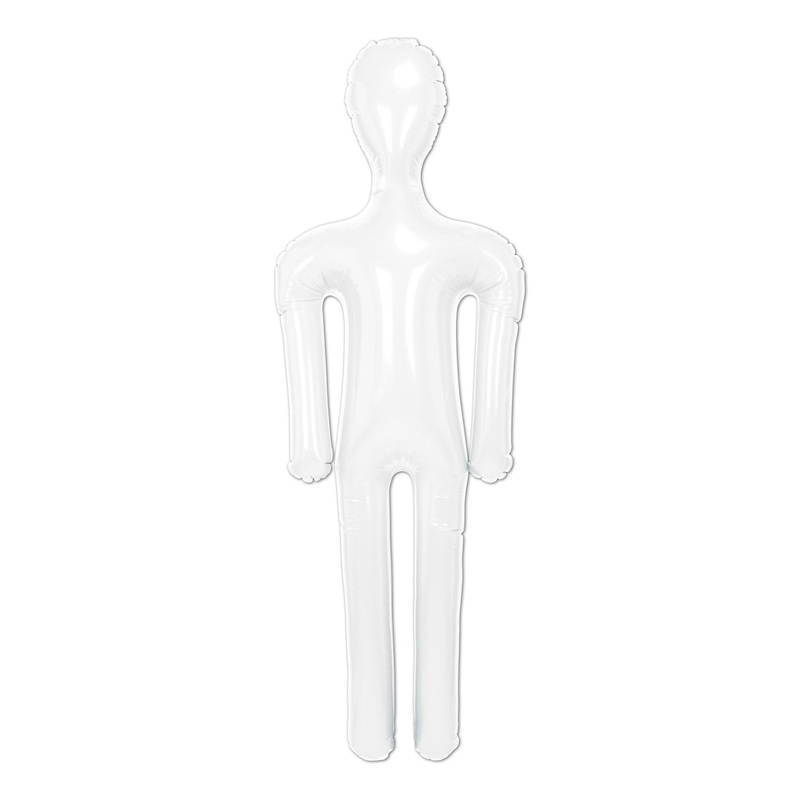 12 Pack Beistle Inflatable M R Party Decoration