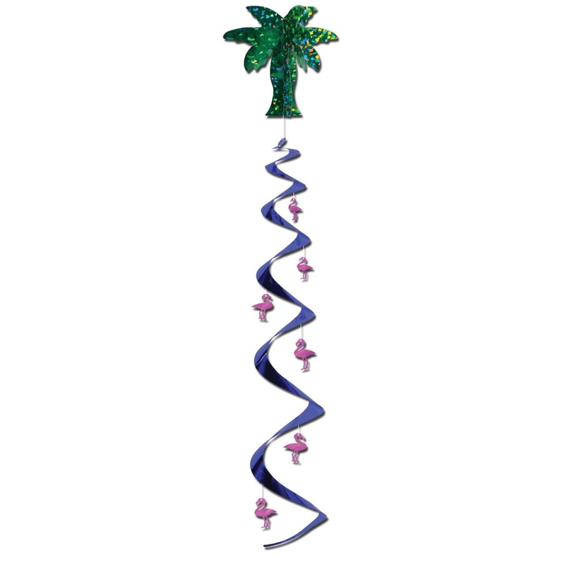 12 Pack Beistle Jumbo Luau Whirl