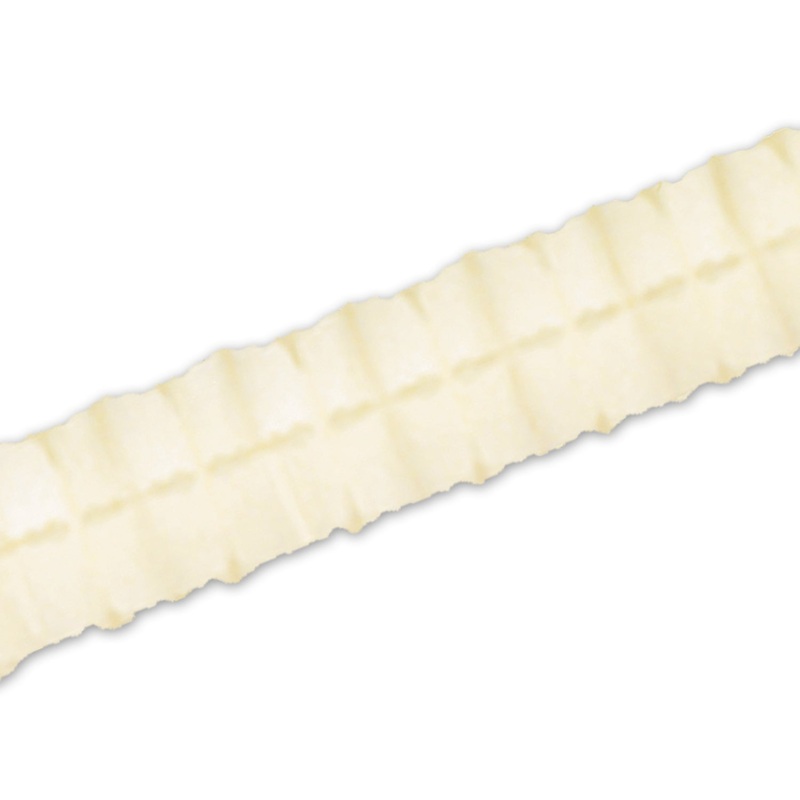 12 Pack Beistle Packaged Party Leaf Garland - ivory