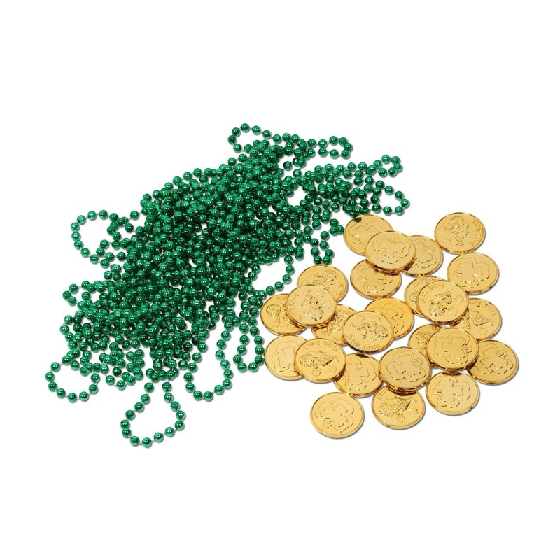 12 Pack Beistle St. Patrick's Day Leprechaun Loot