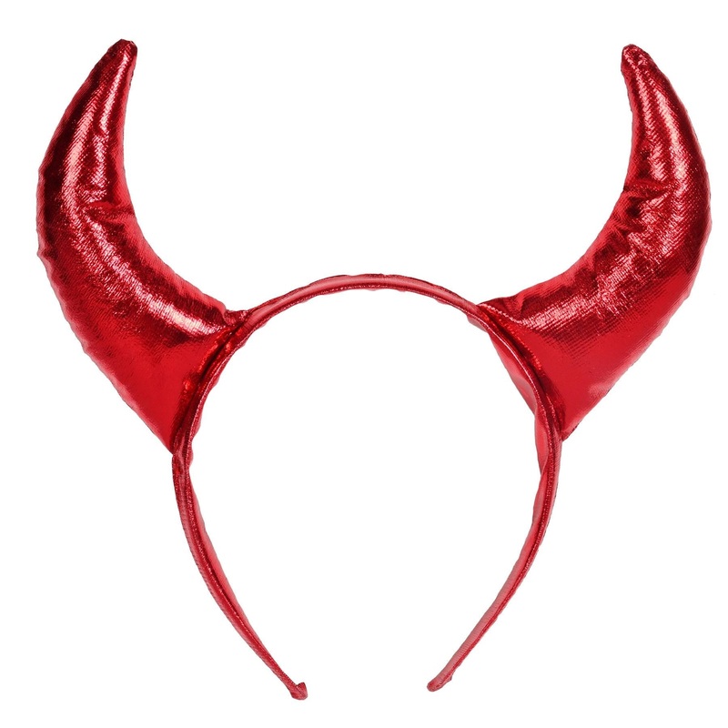 12 Pack Beistle Mardi Gras Devil Horns