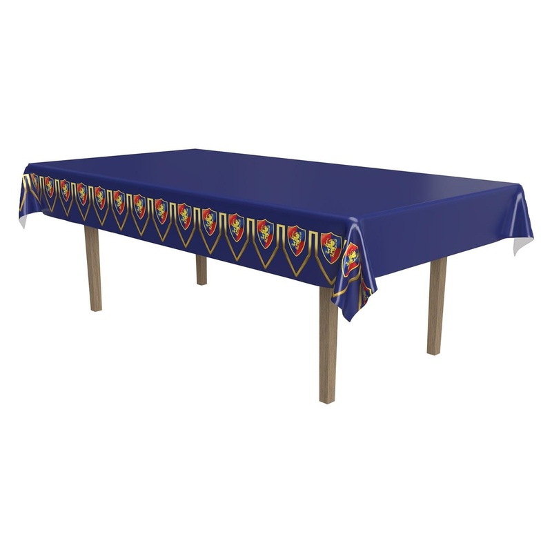 12 Pack Beistle Medieval Party Tablecover