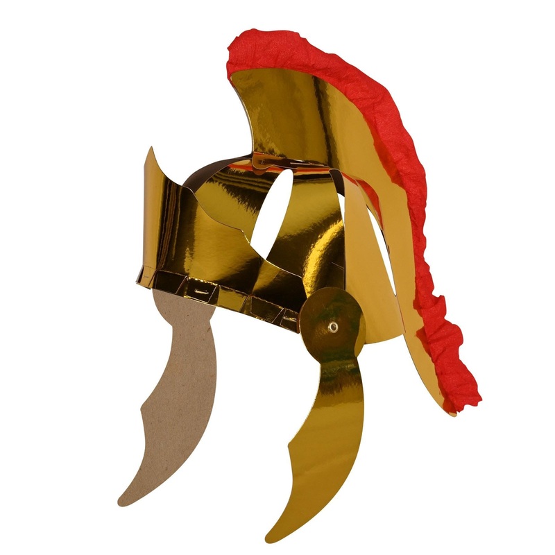 12 Pack Beistle Roman Helmet