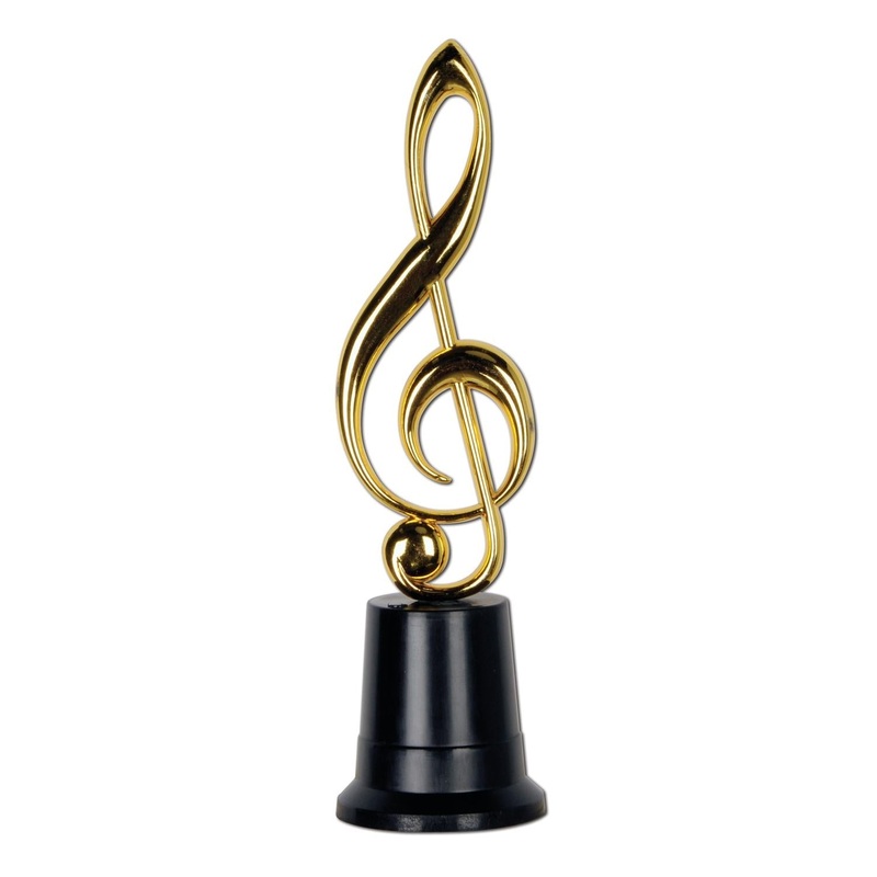 6 Pack Beistle Music Party Award
