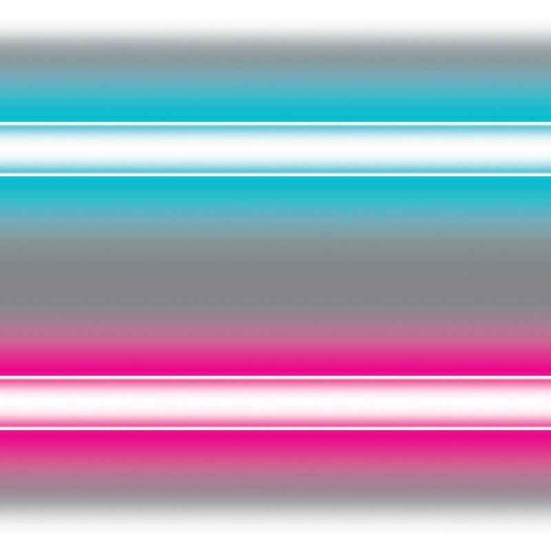 6 Pack Beistle Neon Party Border Trim Wall Decoration
