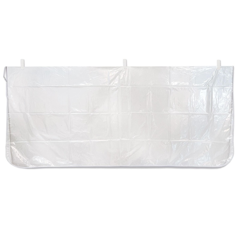 12 Pack Beistle New Year's Eve Packaged Plastic Balloon Bag - bag only