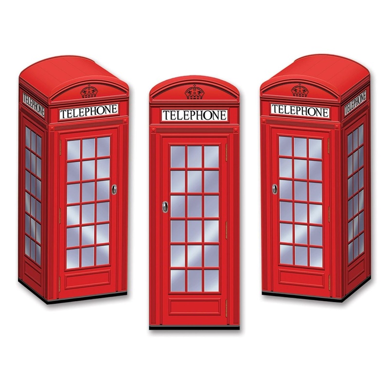 36 Pack Beistle Phone Box Party Favor Boxes