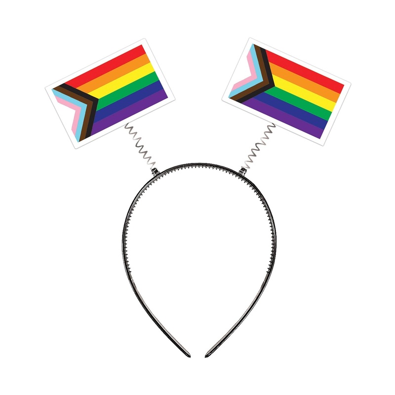12 Pack Beistle Pride Flag Boppers