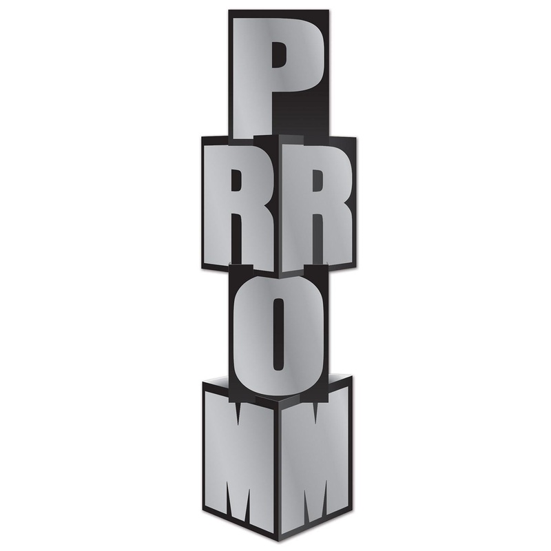 6 Pack Beistle Prom Party Column