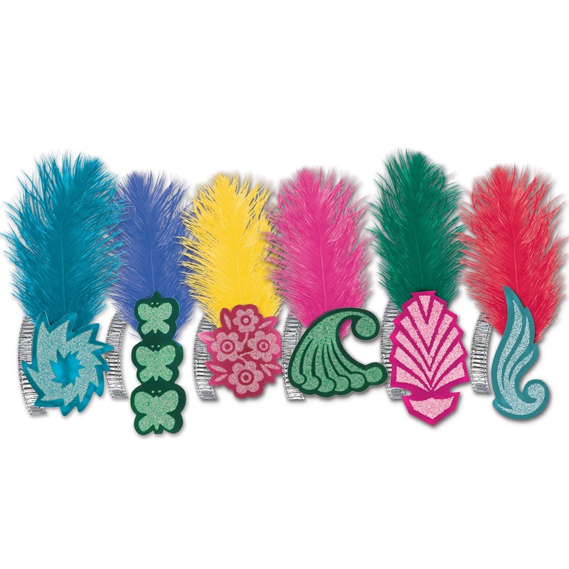 50 Pack Beistle New Year's Eve Roaring 20's Tiara