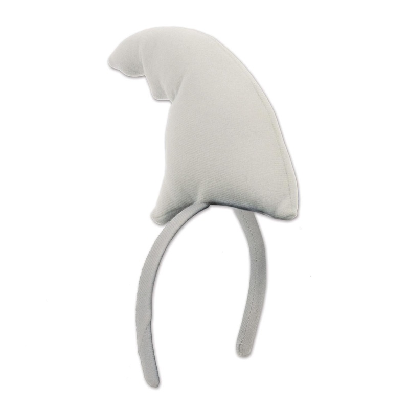 12 Pack Beistle Shark Fin Headband