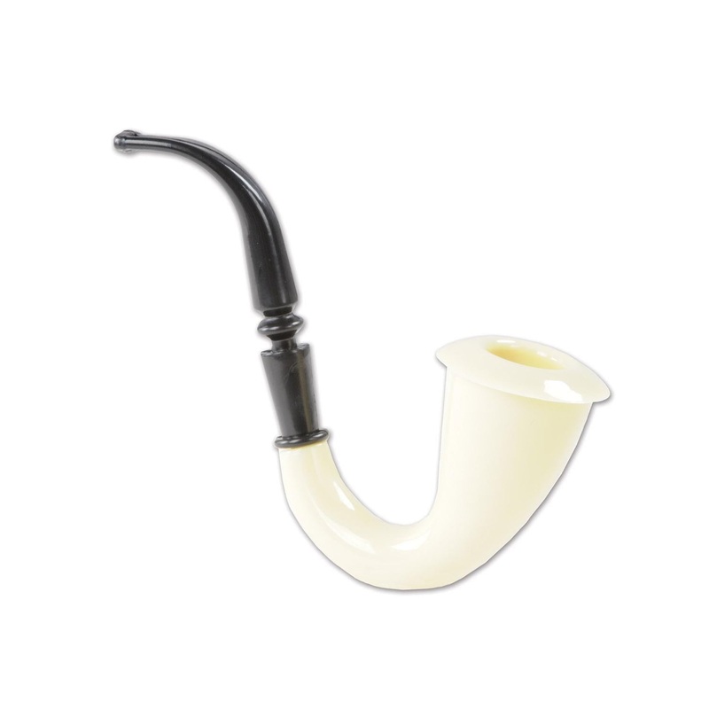 12 Pack Beistle Sherlock Holmes Party Pipe
