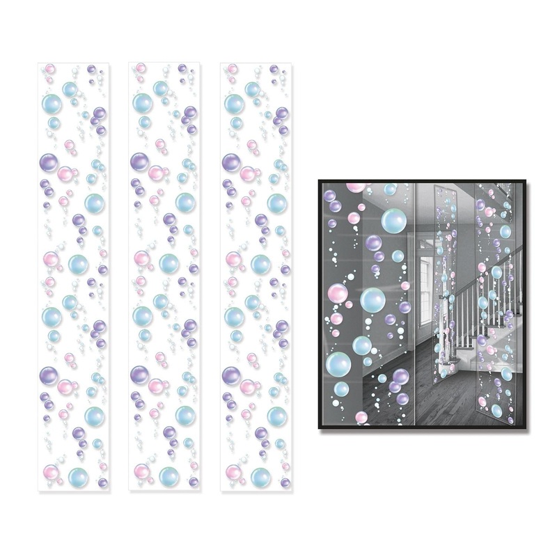 36 Pack Beistle Bubble Party Panels