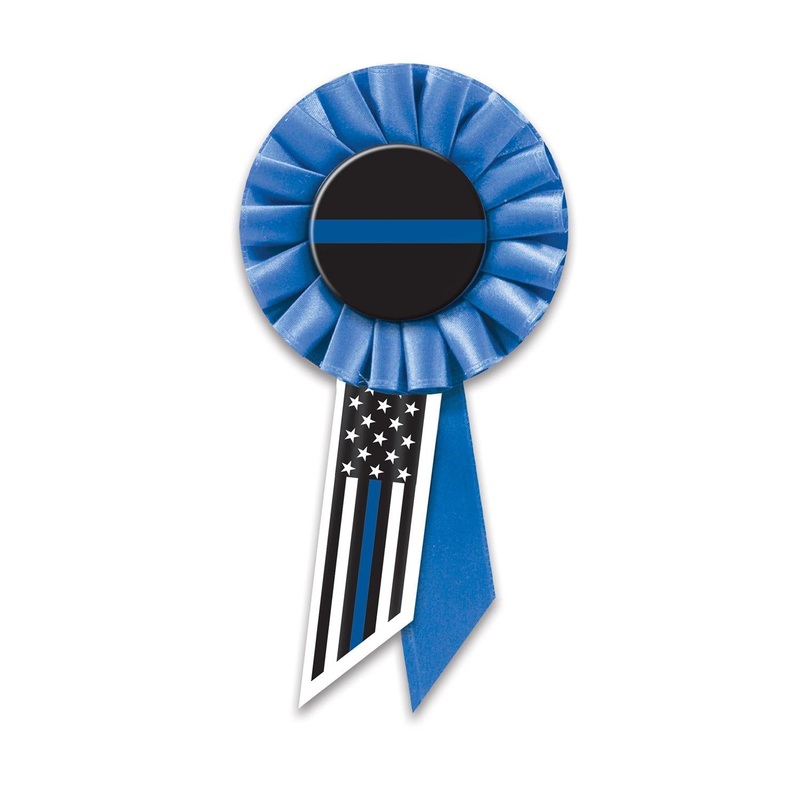 6 Pack Beistle Law Enforcement Rosette