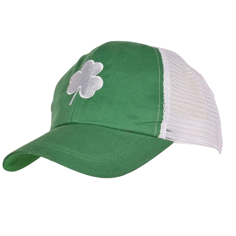 12 Pack Beistle St. Patrick's Day Shamrock Cap