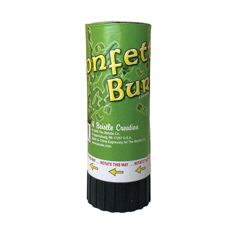 24 Pack Beistle St Patrick's Day Confetti Bursts