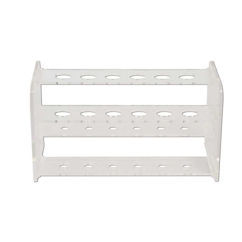 6 Pack Beistle Party Test Tube Rack
