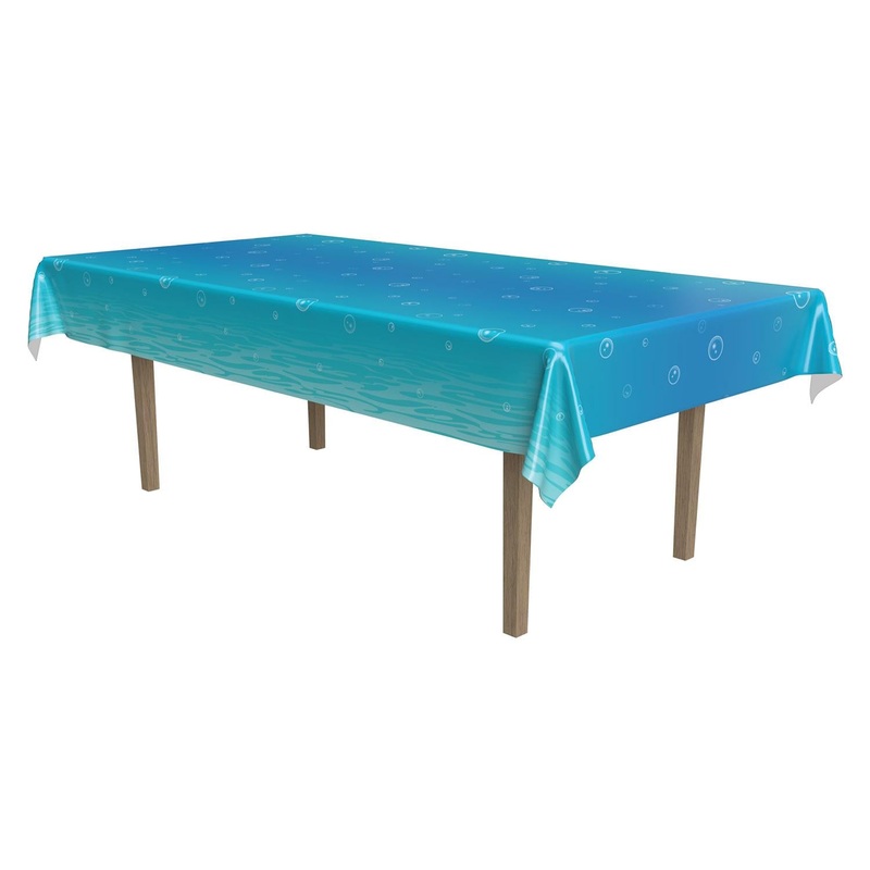 12 Pack Beistle Under The Sea Party Tablecover