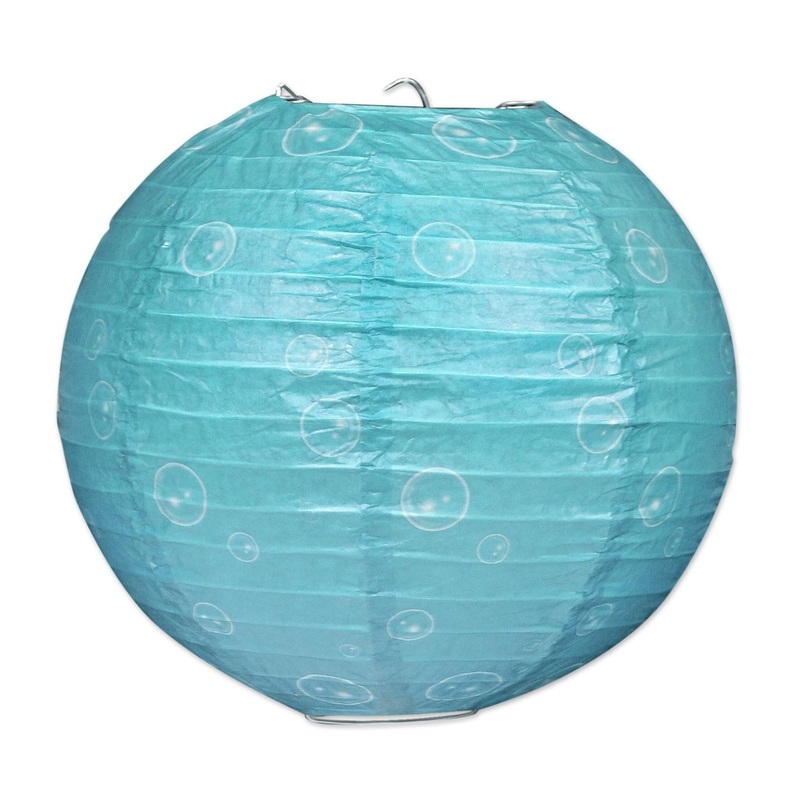 18 Pack Beistle Under The Sea Party Paper Lanterns