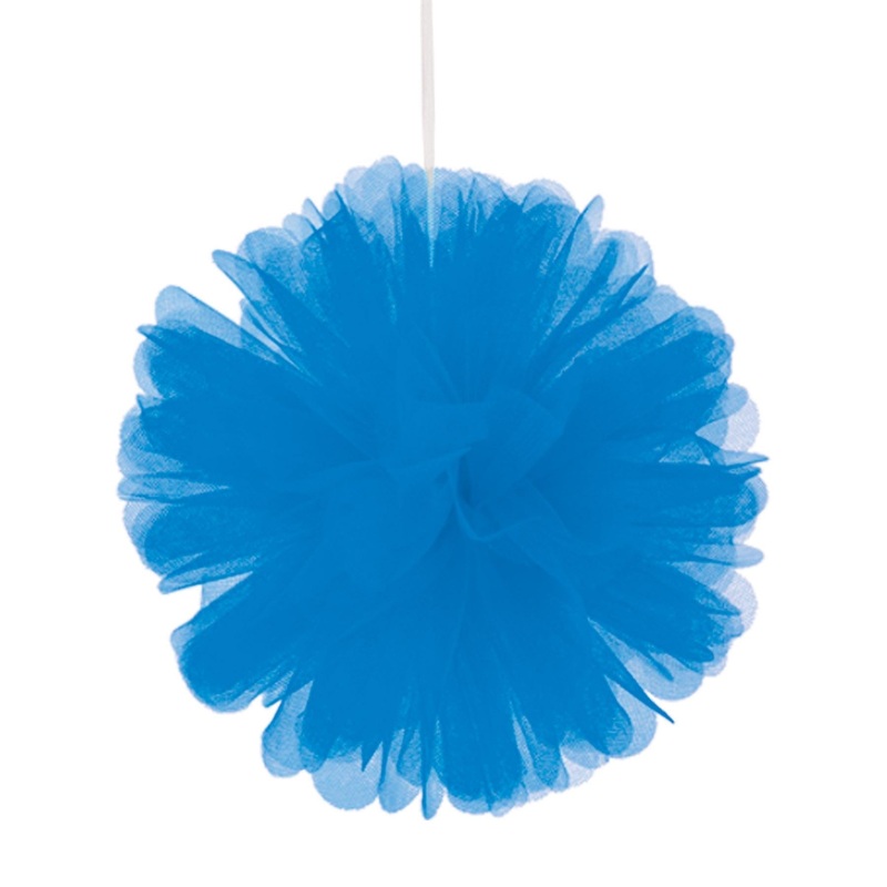 24 Pack Beistle Party Tulle Balls
