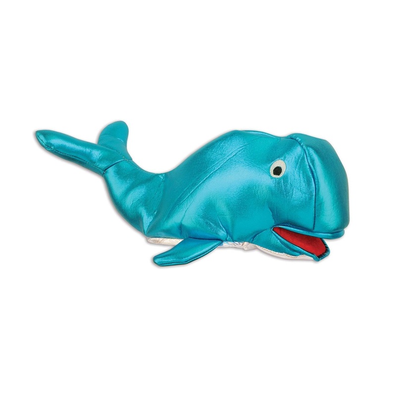 12 Pack Beistle Whale Hat