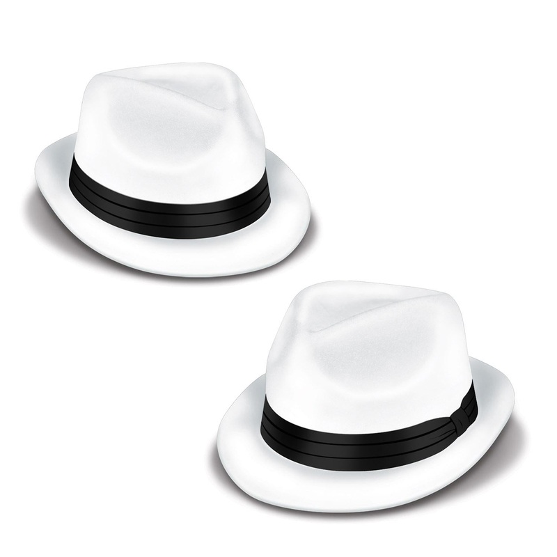 25 Pack Beistle New Year's Eve Velour Havana Chairman Hats