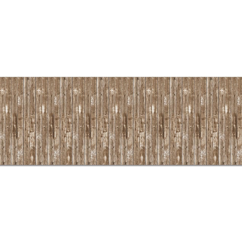 6 Pack Beistle Barn Siding Party Backdrop