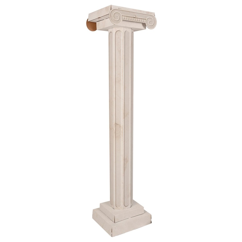 4 Pack Beistle 3-D Party Column Prop