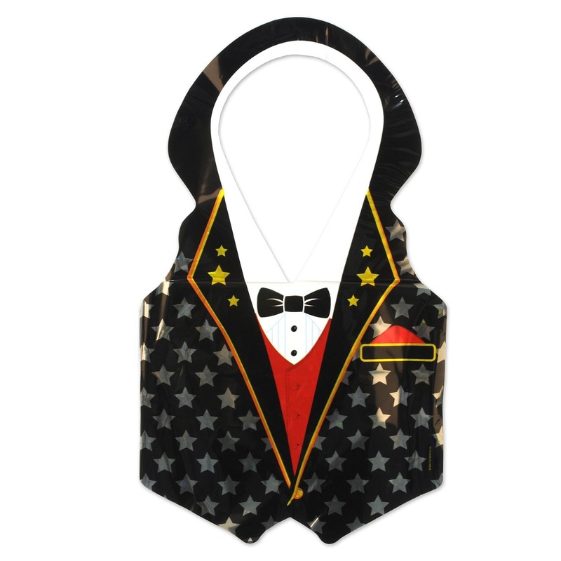 24 Pack Beistle Prismatic Awards Night Vest
