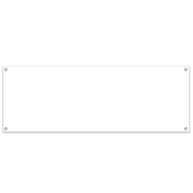 12 Pack Beistle Blank Sign Party Banner