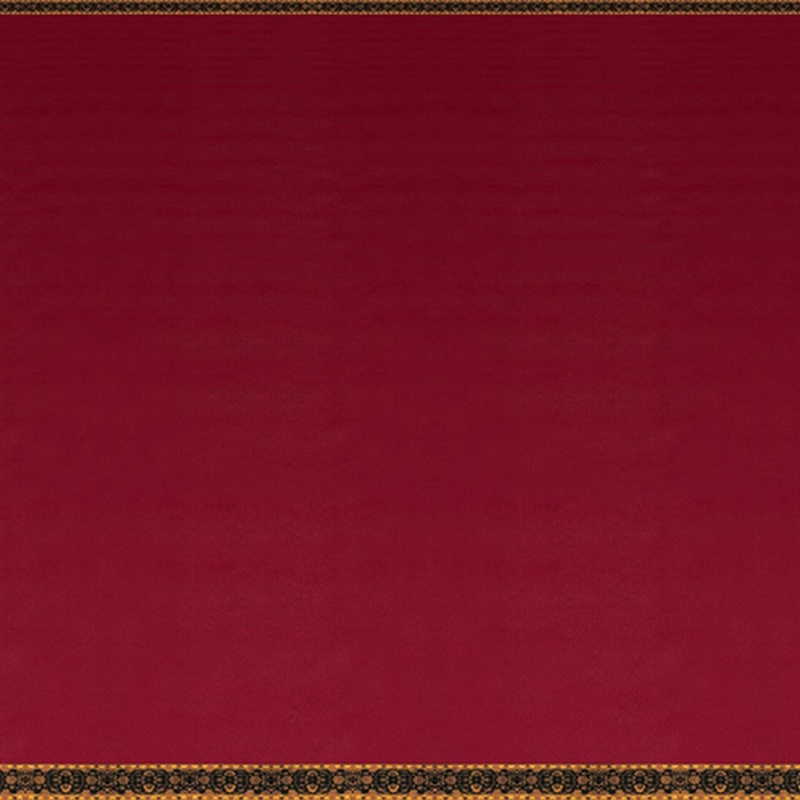 6 Pack Beistle Black-Tie Ballroom Floor Party Backdrop