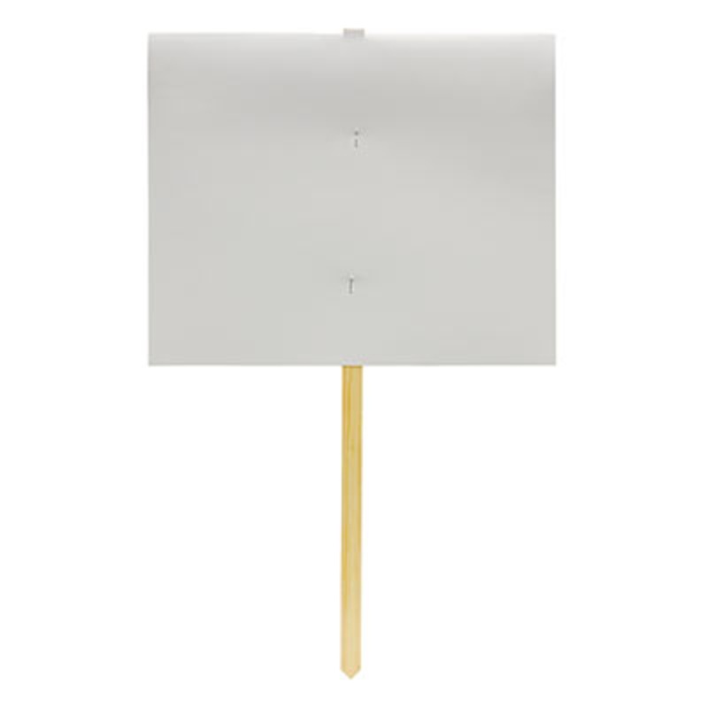 6 Pack Beistle Party Blank Yard Sign