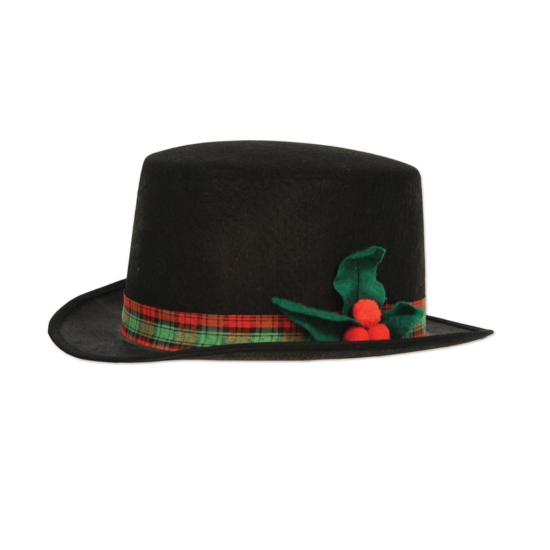 12 Pack Beistle Christmas Caroler Hat