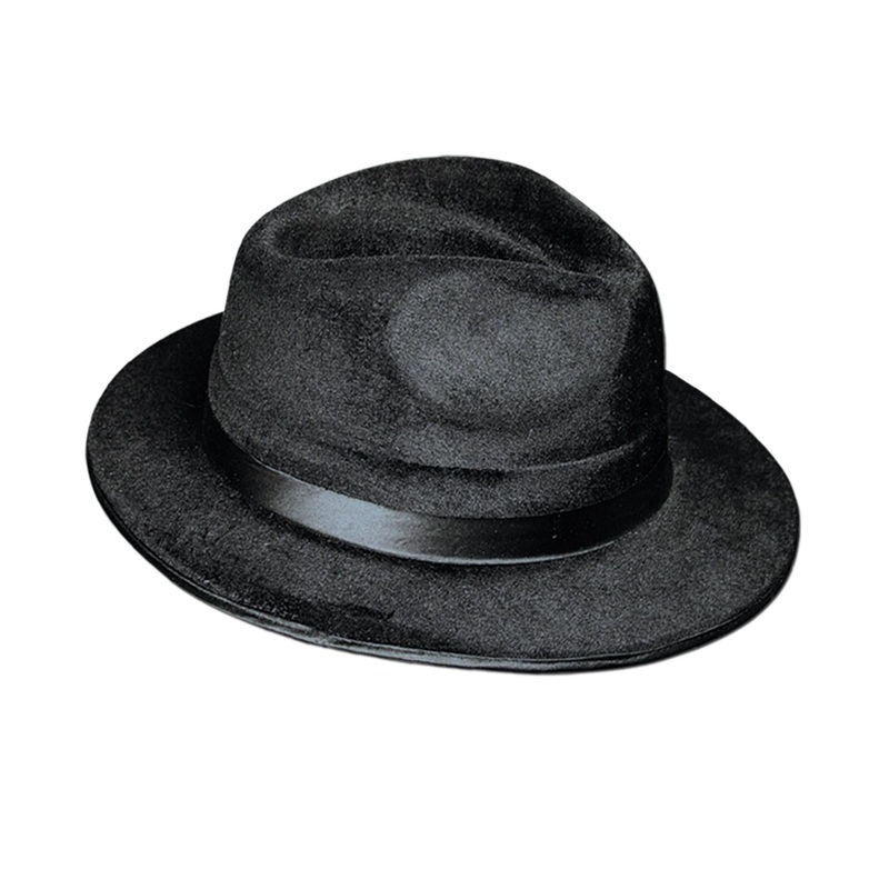 12 Pack Beistle Vel-Felt Fedora