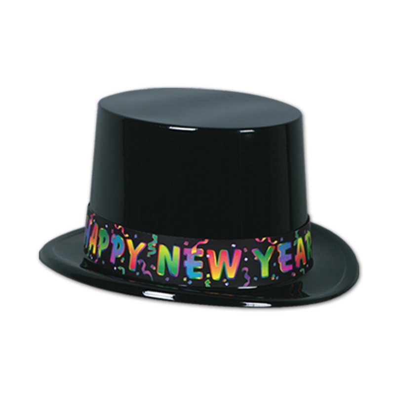 25 Pack Beistle Celebrate Happy New Year Topper